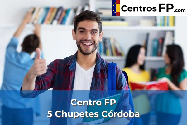 Centro FP 5 Chupetes Córdoba
