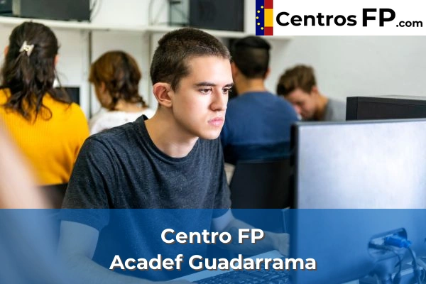 Centro FP Acadef Guadarrama