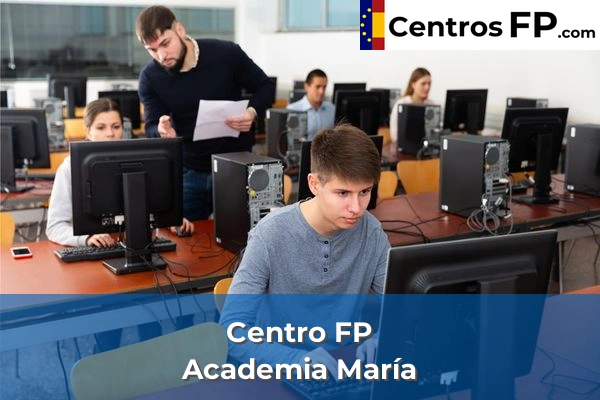 Centro FP Academia María