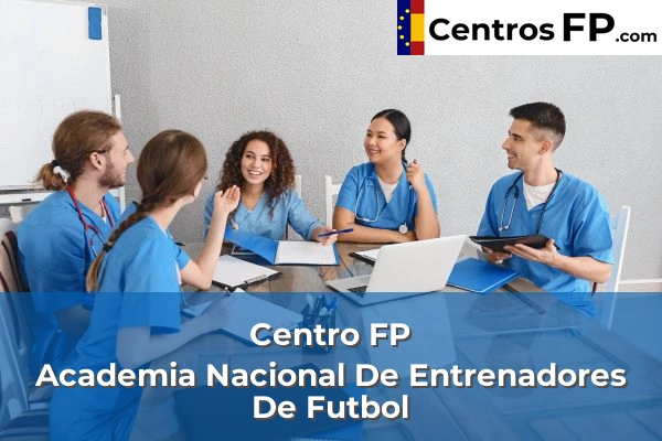 Centro FP La Cigüeña 52 Centro FP Academia Nacional De Entrenadores De Futbol