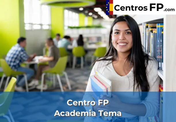 Centro FP Academia Tema