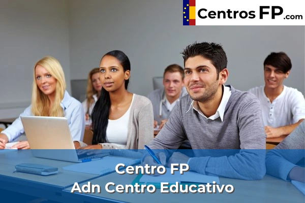 Centro FP Adn Centro Educativo