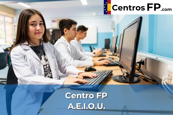 Centro FP A.E.I.O.U.