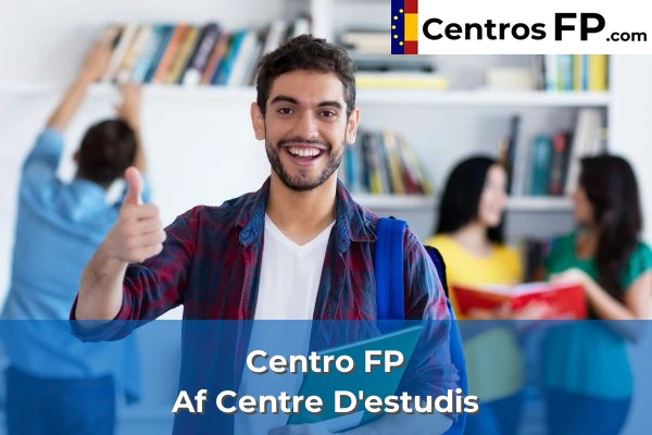 Centro FP Granés 64 Centro FP Af Centre D'estudis
