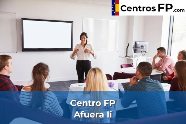 Centro FP Leo Kanner 59 Centro FP Afuera Ii