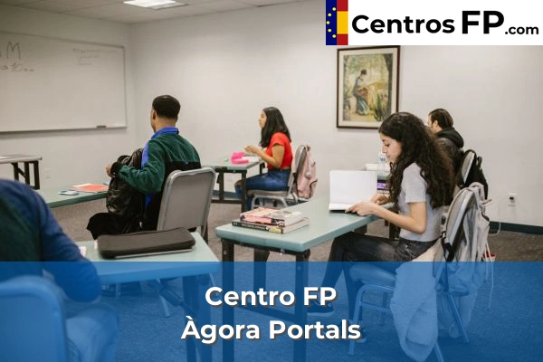 Centro FP Àgora Portals