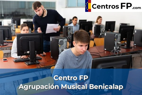 Centro FP Agrupación Musical Benicalap
