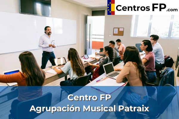 Centro FP Imagine Montessori School 52 Centro FP Agrupación Musical Patraix