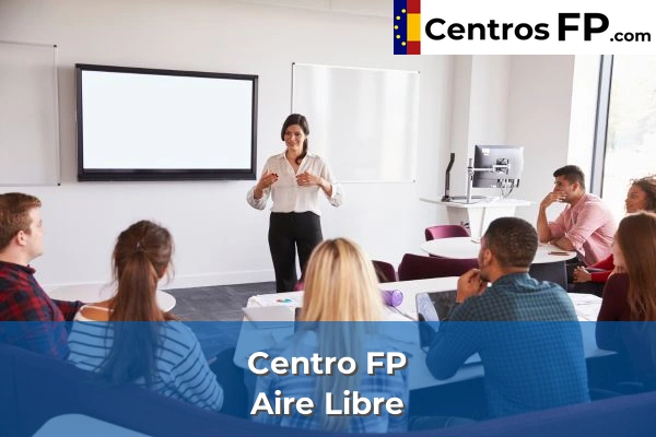 Centro FP La Purísima 52 Centro FP Aire Libre