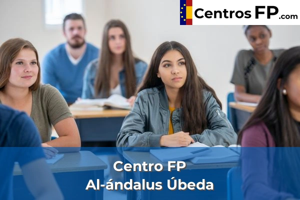 Centro FP Al-ándalus Úbeda