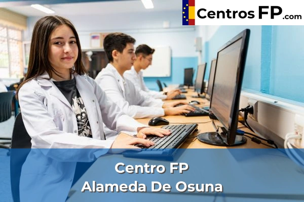 Centro FP Alameda De Osuna