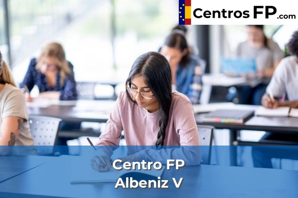 Centro FP Albeniz V