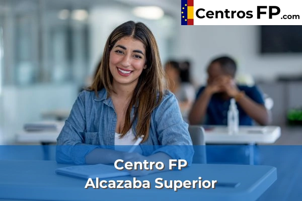 Centro FP Alcazaba Superior