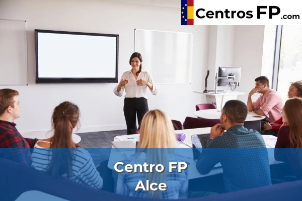Centro FP Leo Kanner 70 Centro FP Alce