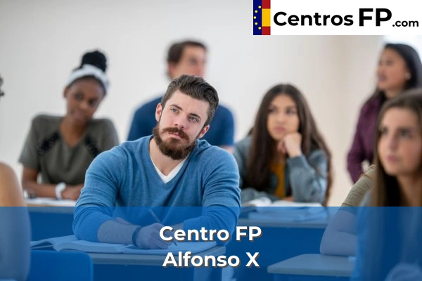 Centro FP Torcal Las Delicias 59 Centro FP Alfonso X