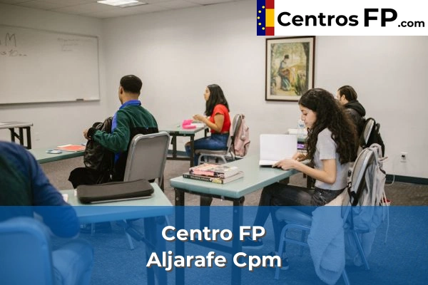 Centro FP Kid's Garden 52 Centro FP Aljarafe Cpm