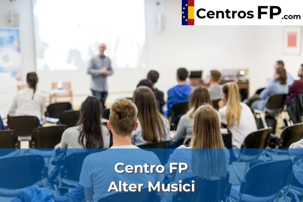 Centro FP Futcoach 10 Formación 52 Centro FP Alter Musici