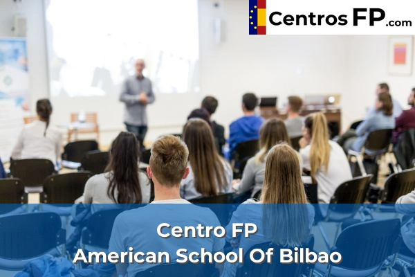 Centro FP Centro De Promocion De La Mujer-centro 55 Centro FP American School Of Bilbao