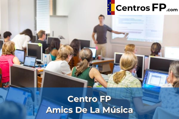 Centro FP Amics De La Música