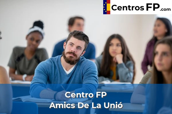 Centro FP Amics De La Unió