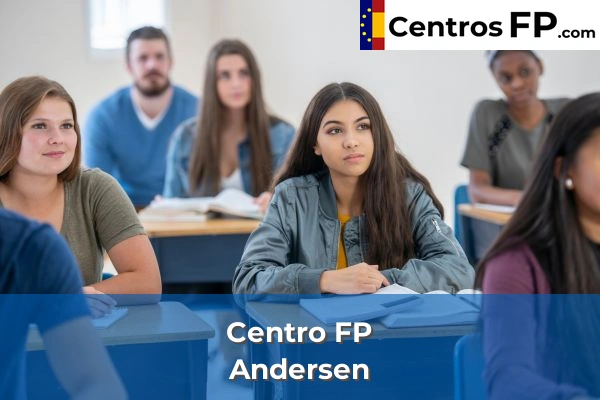 Centro FP Fep Mare De Déu De La Salut 54 Centro FP Andersen