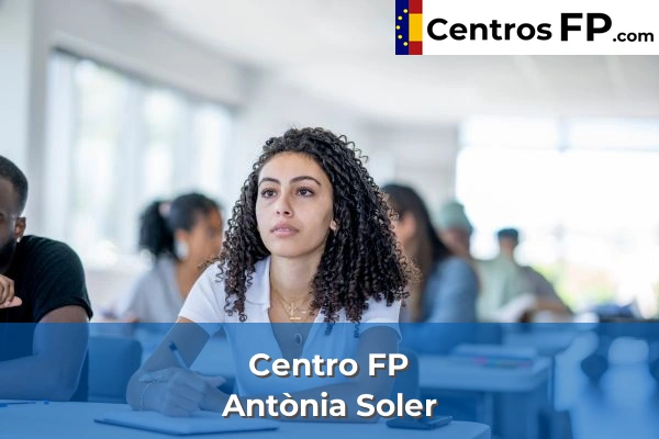 Centro FP Antònia Soler