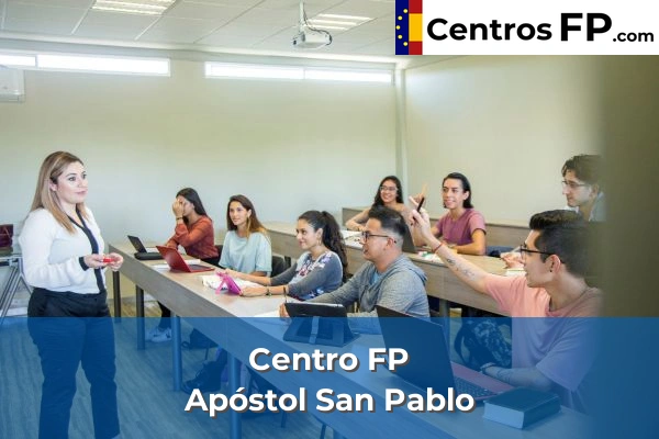 Centro FP Apóstol San Pablo
