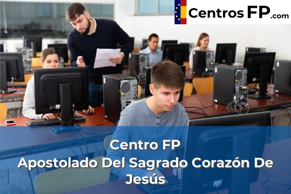 Centros FP en Santander 23 Centro FP Apostolado Del Sagrado Corazon De Jesus