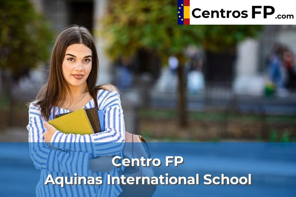 Centro FP Leo Kanner 93 Centro FP Aquinas International School