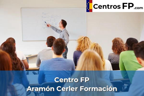 Centro FP Aramón Cerler Formación