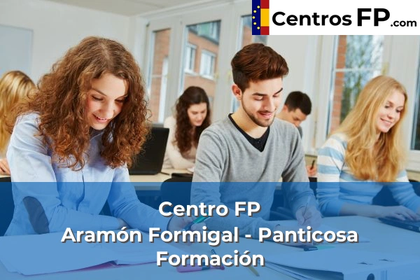 Centro FP Aramón Formigal - Panticosa Formación