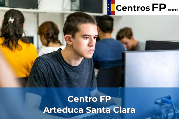 Centros FP en Tomares 4 Centro FP Arteduca Santa Clara