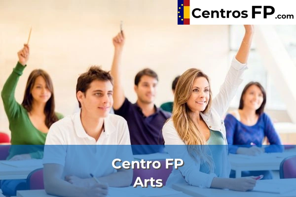 Centro FP Calasancia 55 Centro FP Arts