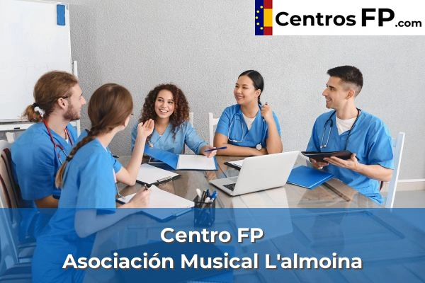 Centro FP Asociación Musical L'almoina