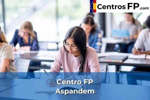 Centros FP en Málaga 53 Centro FP Aspandem