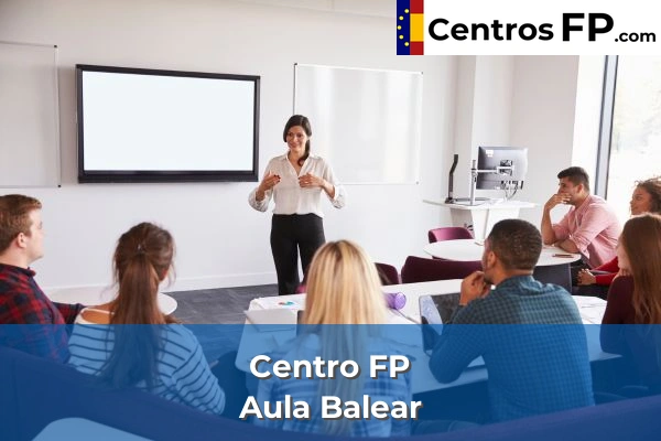 Centro FP Sant Francesc De Sales 52 Centro FP Aula Balear