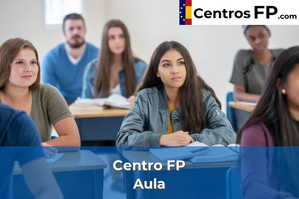 Centro FP Artis 53 Centro FP Aula