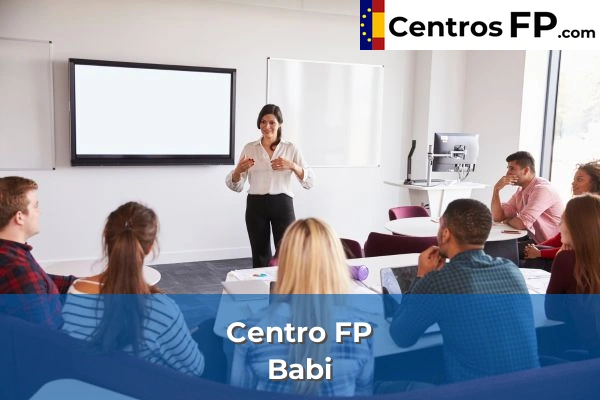 Centro FP Artis 54 Centro FP Babi
