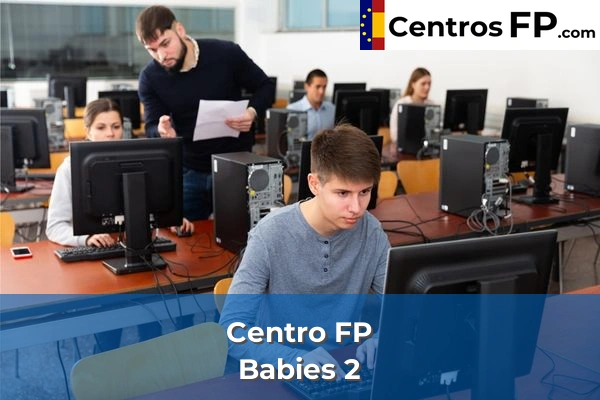 Centro FP Pablo Vi-el Jardín 55 Centro FP Babies 2