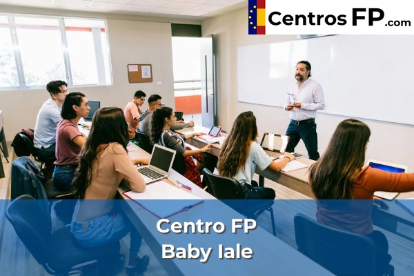 Centro FP Escuela Privada De Música De Ador 53 Centro FP Baby Iale
