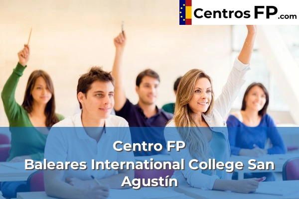 centro fp baleares international college san agustin img