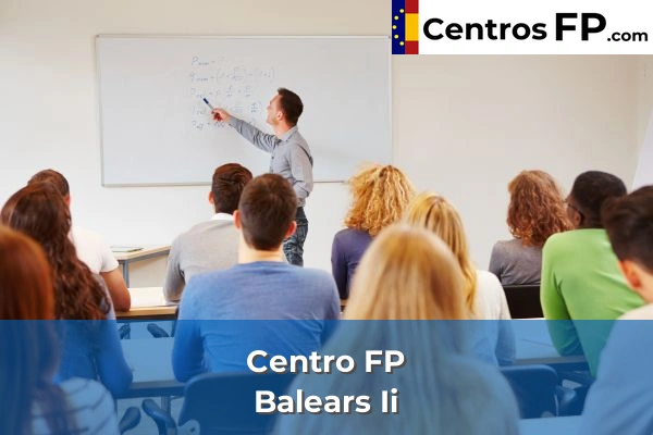 Centro FP Balears Ii