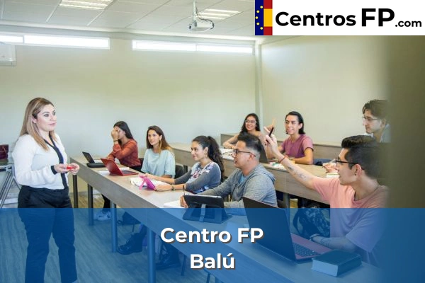 Centro FP Nanyland Hispanidad 67 Centro FP Balú