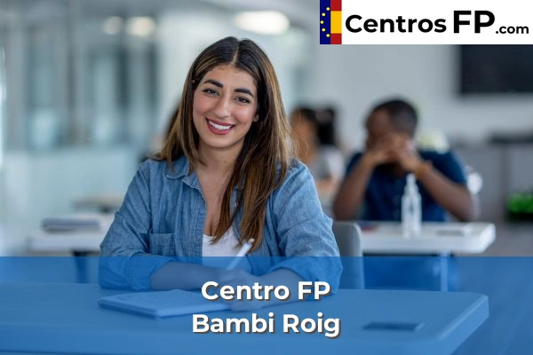 Centro FP Patimpetons 56 Centro FP Bambi Roig