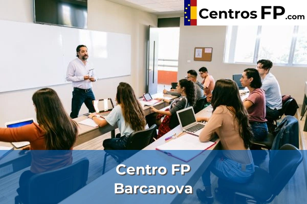 Centro FP Arsènic 55 Centro FP Barcanova