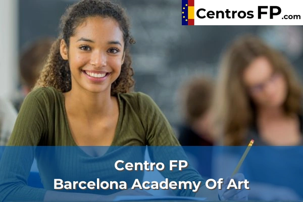 Centro FP Fep Mare De Déu De La Salut 58 Centro FP Barcelona Academy Of Art
