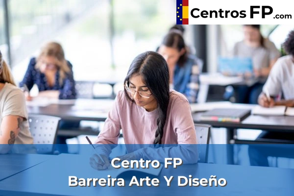 Centro FP Barreira Arte Y Diseño