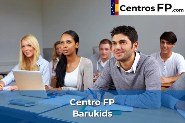 Centro FP La Cigüeña 56 Centro FP Barukids