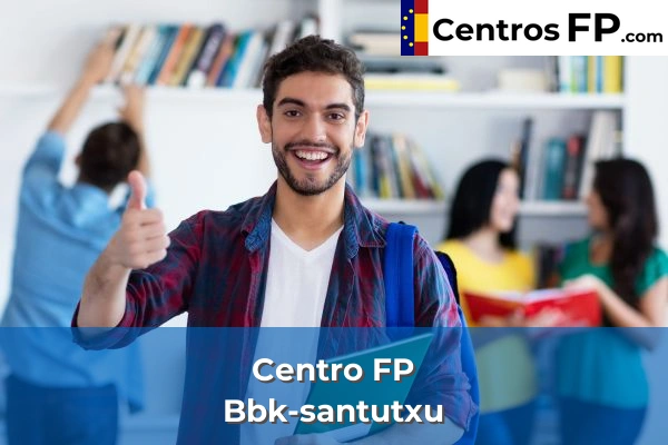 Centro FP Bbk-santutxu