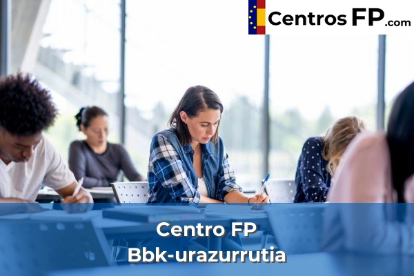 Centro FP Centro De Promocion De La Mujer-centro 70 Centro FP Bbk-urazurrutia